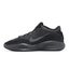 Nike G.T. Hustle Academy EP Triple Black Men Basketball Hoopers Shoes FJ7808-001 Carousel 1