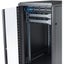 StarTech.com 4-Post 22U Server Rack Cabinet, 19" Data Rack Cabinet for Computer Carousel 5