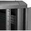 StarTech.com 4-Post 22U Server Rack Cabinet, 19" Data Rack Cabinet for Computer Carousel 7