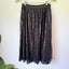 Zalora Premium Sequin Skirt - Size M Carousel 4