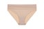 Calvin Klein Women's Perfectly Fit Flex Bikini (Beige, Size XS) Carousel 4
