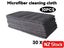 Microfibre Cleaning Cloth 10PCS NZ Clearance Carousel 7