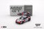 Mini GT Porsche 911 Dakar Ice Grey Metallic "Rally 1978" Carousel 1