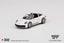 Mini GT Porsche 911 Targa 4S White Carousel 2