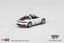Mini GT Porsche 911 Targa 4S White Carousel 3