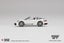 Mini GT Porsche 911 Targa 4S White Carousel 4