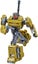 $1 Reserve: Transformers Age of the Primes Voyager Class - Combaticon Brawl Carousel 7