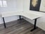 Large L shaped Desk Carousel 1
