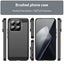 Xiaomi 15 14T Poco Series Carbon Fibre Shockproof TPU Case Carousel 8