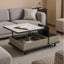 Sankongze Lift-Top Coffee Table Carousel 2