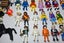 Playmobil - Vintage Bulk Lot Carousel 4