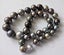 Gorgeous 11-14.8mm Multi-Colour TAHITIAN Pearl Necklace Carousel 4