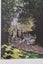 +++ CLAUDE MONET " THE PARC MONCEAU " LITHOGRAPH/PRINT +++ Carousel 4