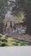 +++ CLAUDE MONET " THE PARC MONCEAU " LITHOGRAPH/PRINT +++ Carousel 5