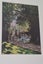 +++ CLAUDE MONET " THE PARC MONCEAU " LITHOGRAPH/PRINT +++ Carousel 11