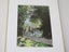 +++ CLAUDE MONET " THE PARC MONCEAU " LITHOGRAPH/PRINT +++ Carousel 12