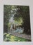 +++ CLAUDE MONET " THE PARC MONCEAU " LITHOGRAPH/PRINT +++ Carousel 15