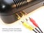 Sega Master System 2 Composite Audio Video AV RCA Cable DIY Mod upgrade Kit Carousel 4