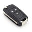 To Suit Holden Barina/Cruze/Trax 3 Button Remote Flip Key Blank Shell/Case/En... Carousel 11