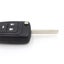 To Suit Holden Barina/Cruze/Trax 3 Button Remote Flip Key Blank Shell/Case/En... Carousel 14