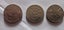 3 x commemorative Australia 20 cent coins Carousel 1