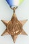 WWII ATLANTIC STAR MEDAL Carousel 1