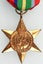 WWII PACIFIC STAR MEDAL Carousel 1