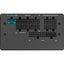 DEEPCOOL PQ1200G Black 1200W ATX 3.1 Power Supply 80 Plus Gold - Full Modular Carousel 3