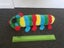 Caterpillar soft toy Carousel 3