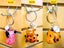 Bulk Wholesale Leather Keychains x 12 – Mix & Match Designs – Clearance Carousel 6