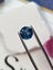 $1 RES ~ $1536 Buy Now * 3.66ct London Blue Topaz Carousel 6