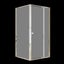 Della Francesca Semi Frameless Shower Screen (98~106)X 195Cm & (89~92)X Side As/ Carousel 7
