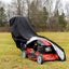 Universal Lawn Mower Cover Outdoor Waterproof Carousel 8