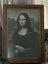 Large Vintage Ornate Framed Mona Mona Lisa Dunedin Gallery Piece- taking offers. Carousel 3