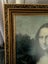 Large Vintage Ornate Framed Mona Mona Lisa Dunedin Gallery Piece- taking offers. Carousel 4