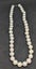 10mm Round White Freshwater Pearl Necklace 46cms Carousel 5