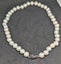 10mm Round White Freshwater Pearl Necklace 46cms Carousel 6