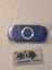Sony PSP 2000 series complete shell blue Carousel 1