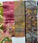 Kimono Fabric scraps 20 pieces ( aprox W15cm x L 30cmcm ) , 15-30-20az12 Carousel 5