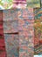 Kimono Fabric scraps 20 pieces ( aprox W15cm x L 30cmcm ) , 15-30-20az12 Carousel 9