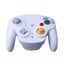 Wireless Gamepad For Wii And Ngc 2.4G Compatible White Carousel 1