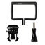Xiaomi 4K / Xiaoyi Ii Camera Frame Mount With Protective Housing And Basic - Bla Carousel 4
