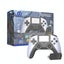 Wireless Dualsense Gamepad For Ps5 / Ps4 Pc With Bluetooth And Joysticks Black W Carousel 4