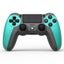 Wireless Bluetooth Gamepad Controller For Ps4 Battle Gray With Light Bar Mint Gr Carousel 1