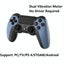 Wireless Bluetooth Gamepad Controller For Ps4 Battle Gray With Light Bar Mint Gr Carousel 3