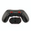 Wireless Bluetooth Game Controller For Ps4 Rubberized White Carousel 4