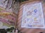 CROSS STITCH~ Donna Kooler's "555 Fabulous Cross Stitch Patterns!~ 128 pages! Carousel 7