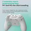 Wireless Bluetooth Game Controller For Switch Ios Android Pc Ps3 Ps4 Black Carousel 3