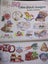 CROSS STITCH~ Sam Hawkins!~ "50 VARIETY Cross Stitch Designs!"~ 17 pages! Carousel 1