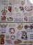 CROSS STITCH~ Sam Hawkins!~ "50 VARIETY Cross Stitch Designs!"~ 17 pages! Carousel 2